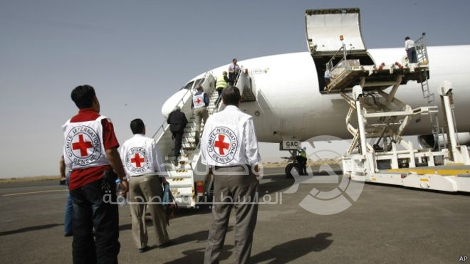 منع الصليب الأحمر من دخول مدينة مأرب اليمنية