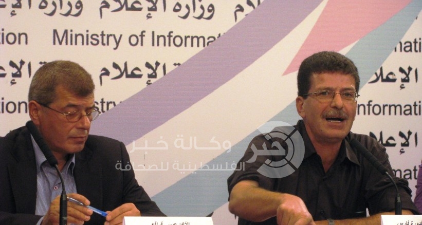 فارس:هناك زعزعة وتصدع في الموقف الإسرائيلي اتجاه اضراب عدنان