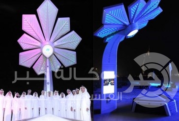 دبي تزرع نخيلا يشحن هواتف المارة ويزودهم بالإنترنت