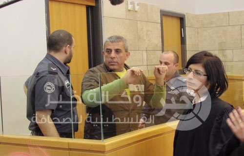 السجين وليد دقة.. حديث "الزمن الموازي"