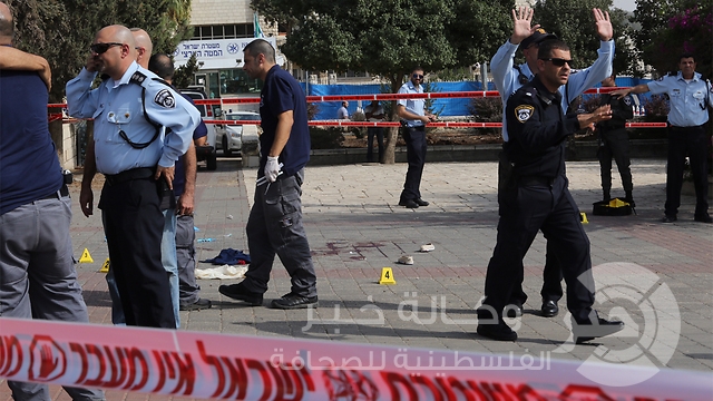 اسرائيل: سبب العمليات هو اليأس والإحباط وعباس يحاول منع تنفيذها