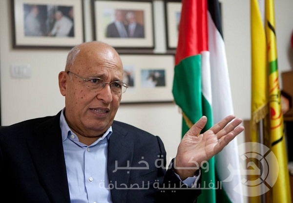 نبيل شعث : اجتماع مركزية فتح اليوم "تاريخي"