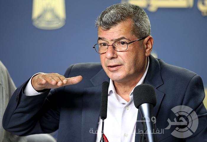 قراقع: اجتماع يعقد اليوم لبحث إضراب الأسرى المستمر منذ 40 يوما