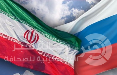 موسكو وطهران تبحثان تكثيف التعاون الثنائي بينهما