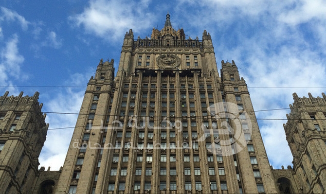 روسيا تخرج من معاهدة القوات المسلحة التقليدية في أوروبا