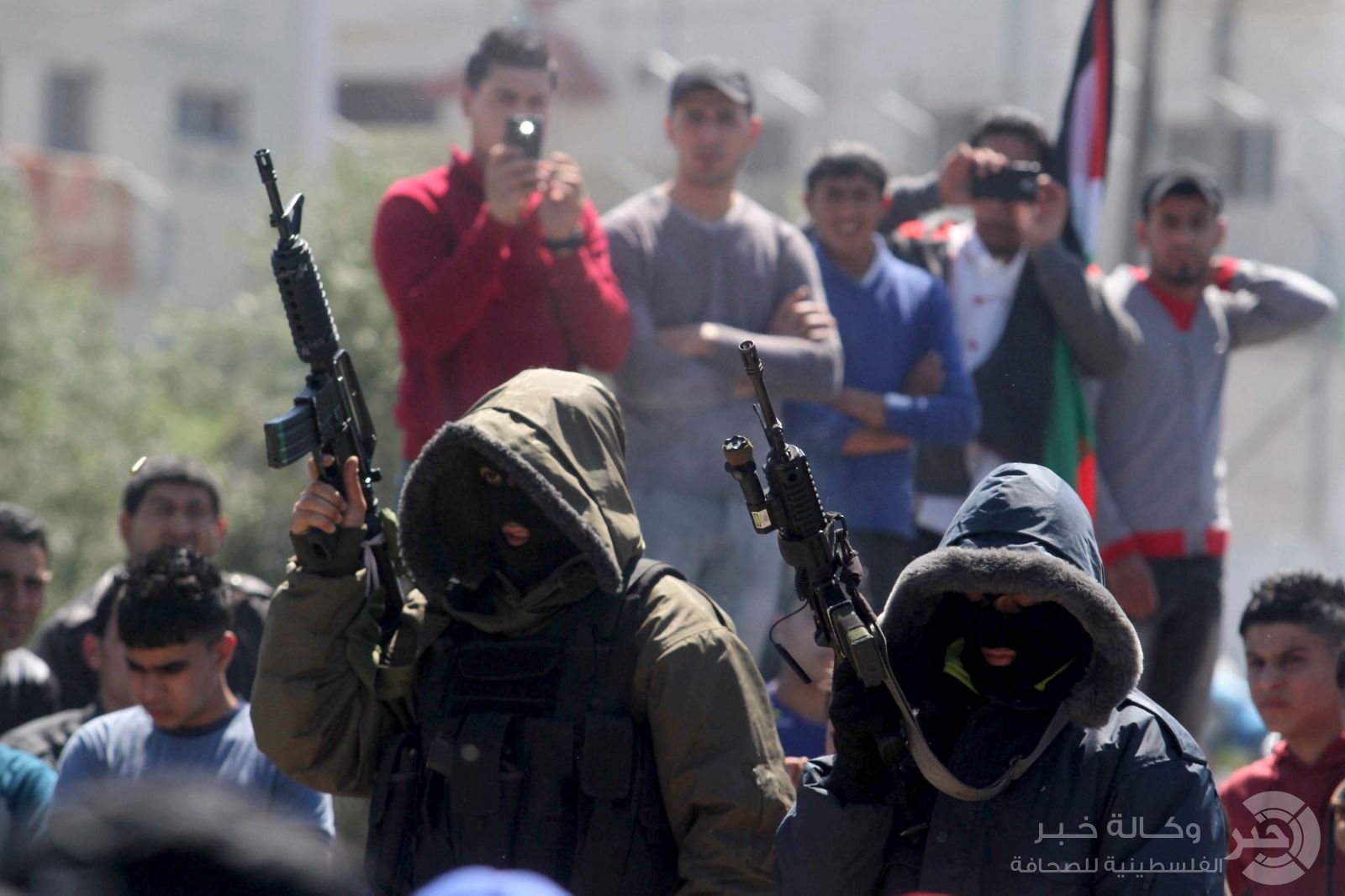 محافظ جنين: تم ضبط الفوضى في المخيم ولن نتوانى في حفظ القانون