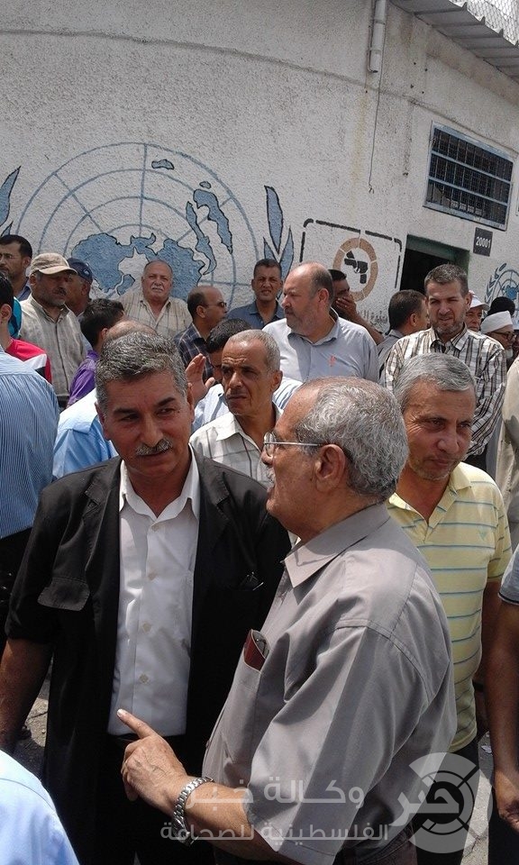 الديمقراطية: أزمة "الأنروا" سياسية مفتعلة وتنذر بكارثة حقيقية وانسانية