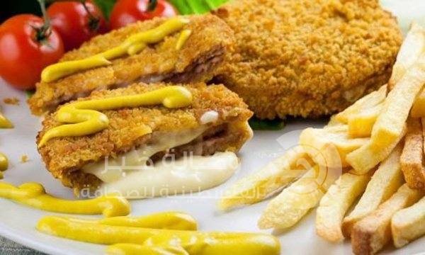 وصفة سهلة لإعداد دجاج "كوردون بلو"