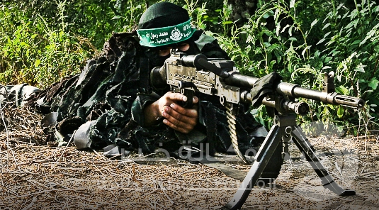 شاهد الفيديو: كتائب القسام تنشر تصويرًا لمناورات "النخبة"