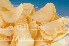 بالفيديو- فكرة لعمل بطاطس الشيبس