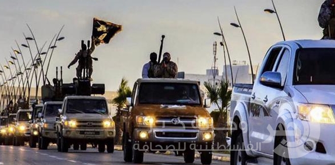 داعش يستعد لإعلان إمارة جنوب شرقي تونس