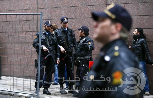 ذعر من قنبلة في جامعة أوسلو بعد إطلاق نار على حارس الثلاثاء