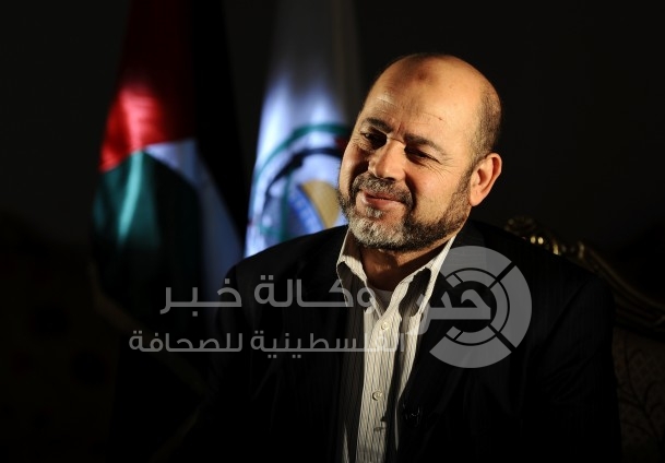 أبو مرزوق :لا يعقل العودة للمبادرة الفرنسية المرفوضة