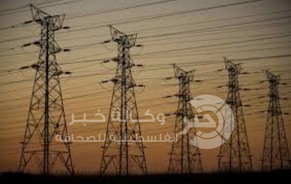 اسرائيل تقطع الكهرباء عن الضفة لحين سداد ديونها