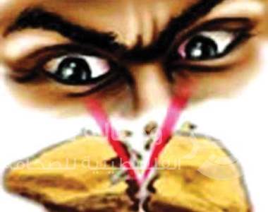 الحسد وعلاماته