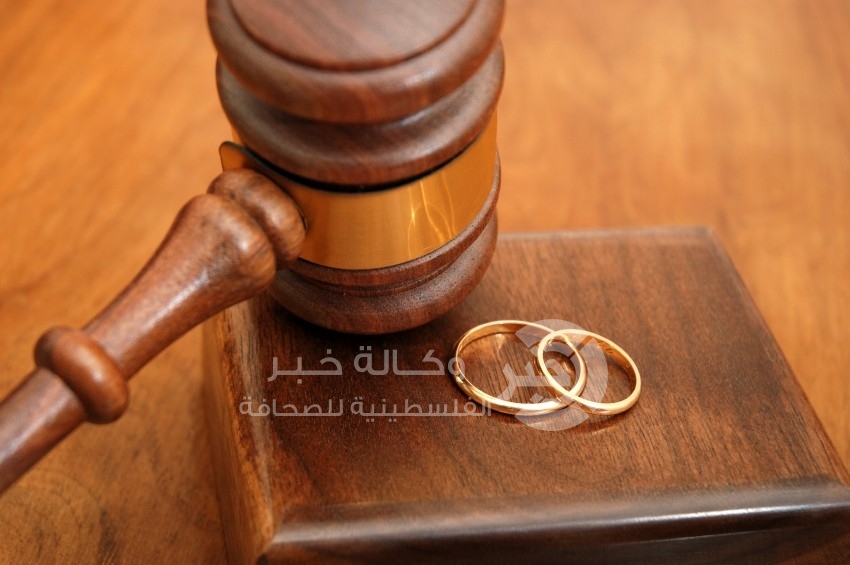 غزة .. القضاء الشرعي يقرر رفع رسوم عقد الزواج والطلاق