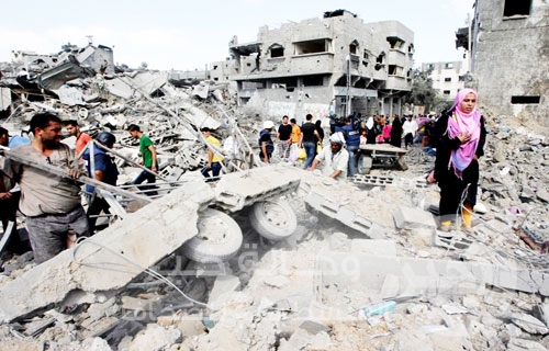 استراتيجــيــة عمـــل الجـيــش الإسرائيلــي