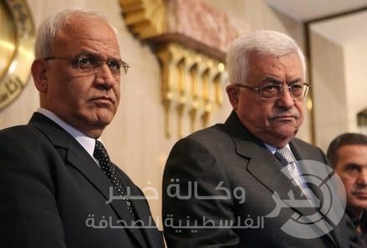 رويترز: عريقات لا يصلح خليفة لعباس وآخرون يتصارعون على المنصب