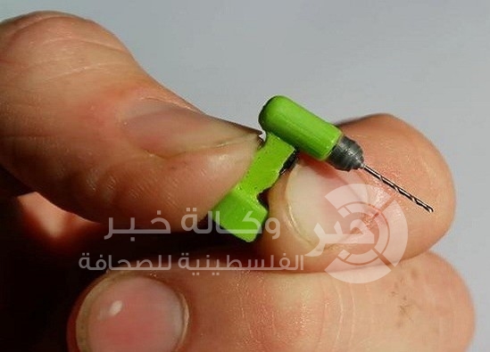 بالفيديو.."Ultimaker 2" أصغر آلى حفر في العالم