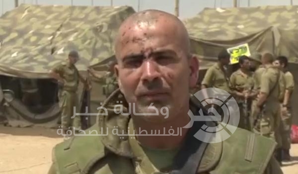 ثلاث جلطات ضربت قلب سفاح الشجاعية "غسان عليان "