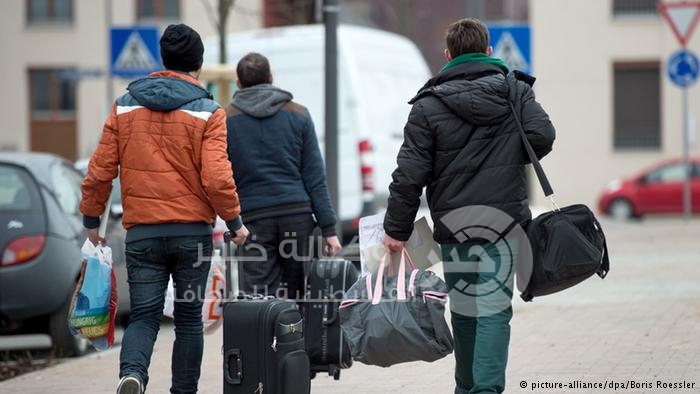 ألمانيا : نصف السكان يؤيدون استقبال مزيد الاجئين