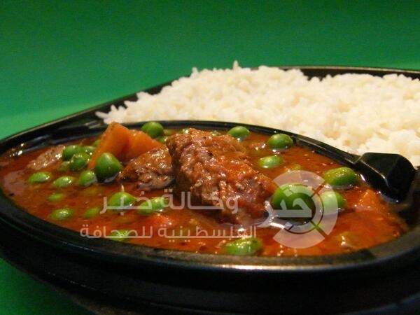 أشهر طريقة لعمل بازيلاء بالخضار