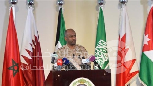 قوات برية سعودية تستهدف الحوثيين على الحدود