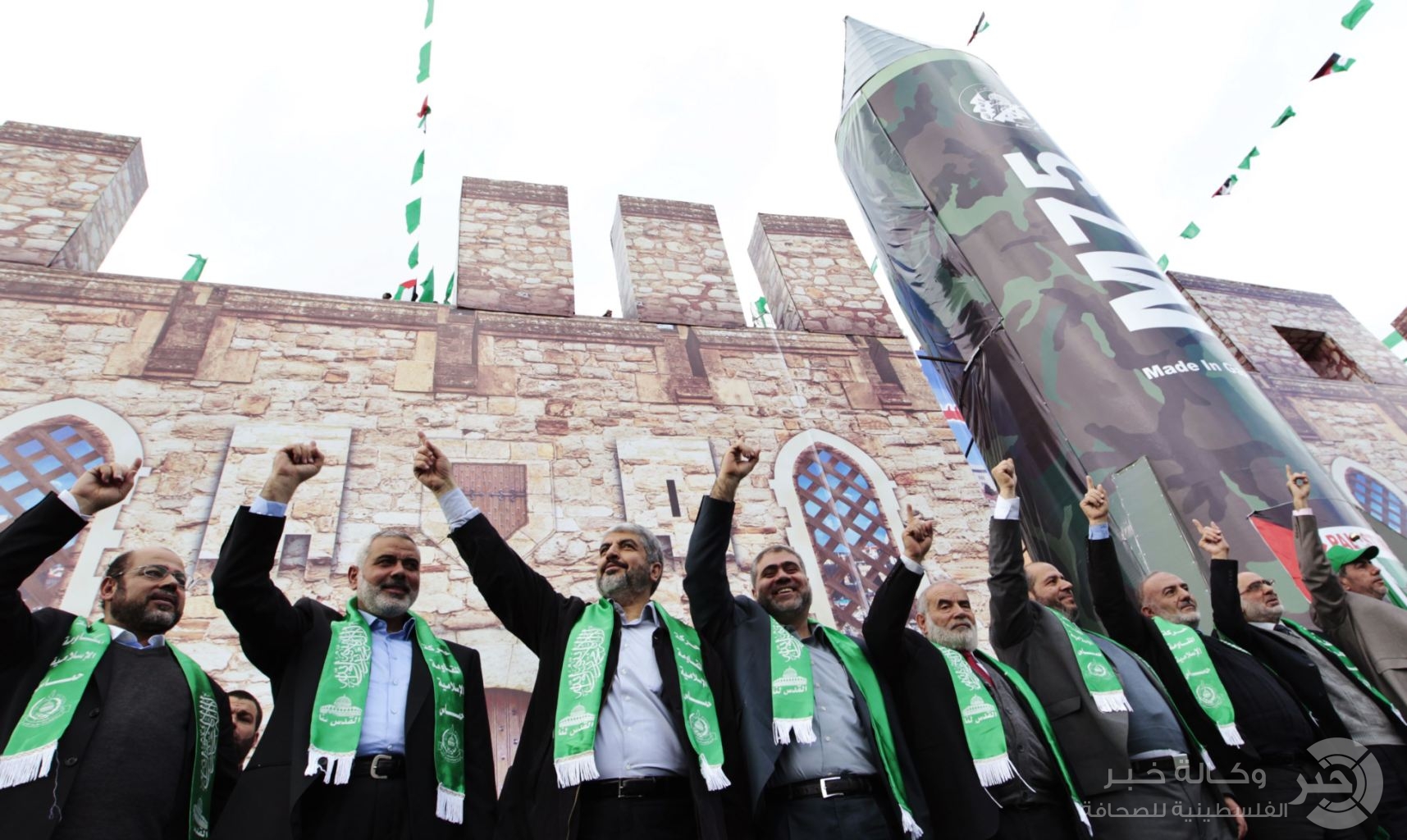 الحياة اللندنية : «حماس» تتخلى عن «الحرب المفتوحة» مع اسرائيل