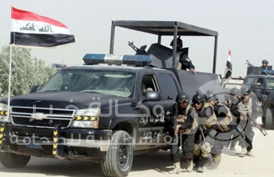 مقتل 3 من الشرطة العراقية برصاص “الدولة” شمالي تكريت