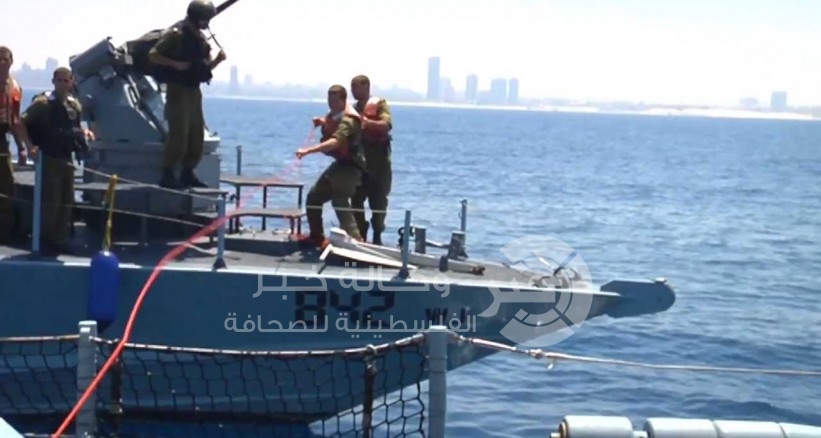 اعتقال 5 صيادين ببحر الوسطى ومصادرة مراكبهم