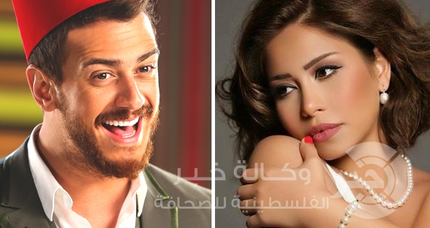 شيرين عبد الوهاب تجهز "لدويتو"  مع سعد المجرد