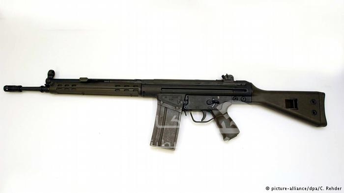 أسلحة ألمانية في حرب اليمن – برلين تطالب الرياض بتوضيحات