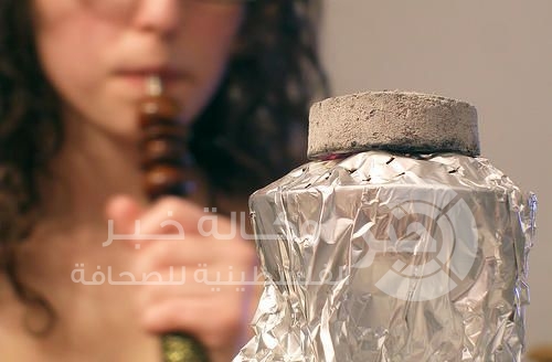 الإقلاع عن الشيشة أثناء حملك