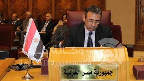 مندوب مصر: القضية الفلسطينية ستتصدر أعمال القمة العربية السبت المقبل