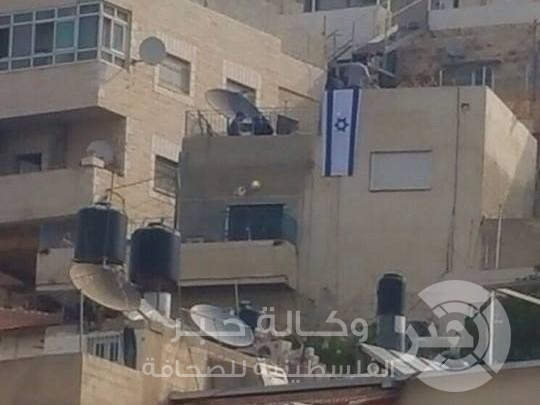 الاحتلال يخلي مبنى بسلوان لتسليمه لجمعيات استيطانية
