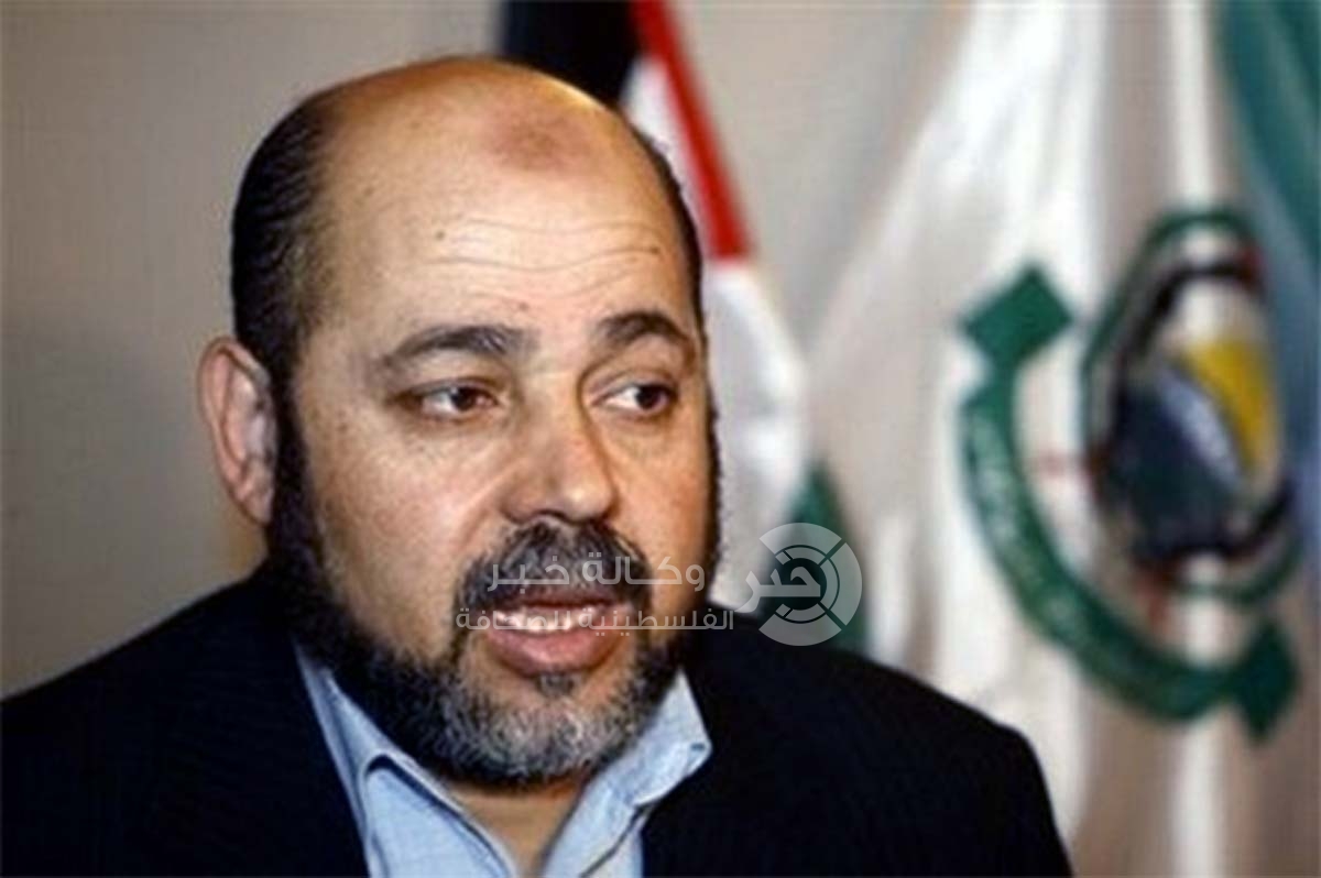 ابو مرزوق يرد علي تصريحات توني بلير بخمس نقاط