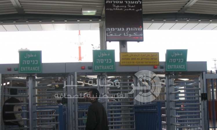 إسرائيل تستبق الإدانة الدولية بحزمة تسهيلات لأهالي الضفة