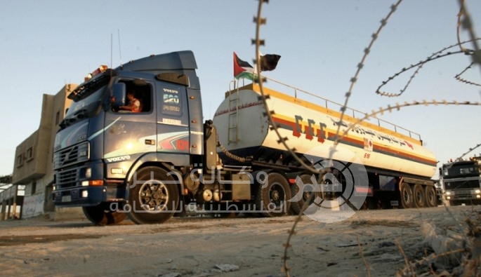إدخال 10 الاف طن من السولار ... هل سيتغير جدول الكهرباء في غزة ؟!