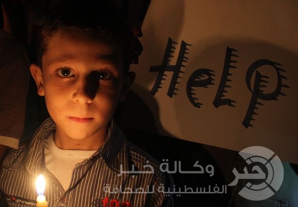 "الهيئة المستقلة" تحذر من تفاقم أوضاع غزة نتيجة أزمة الكهرباء