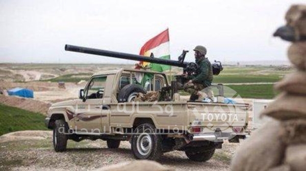 طيران التحالف والبيشمركة يحبطان هجوما لـ”داعش” بسنجار  شمال العراق