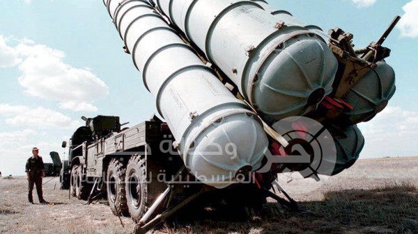 إيران تجري محادثات مع روسيا حول تسليم صواريخ إس-300