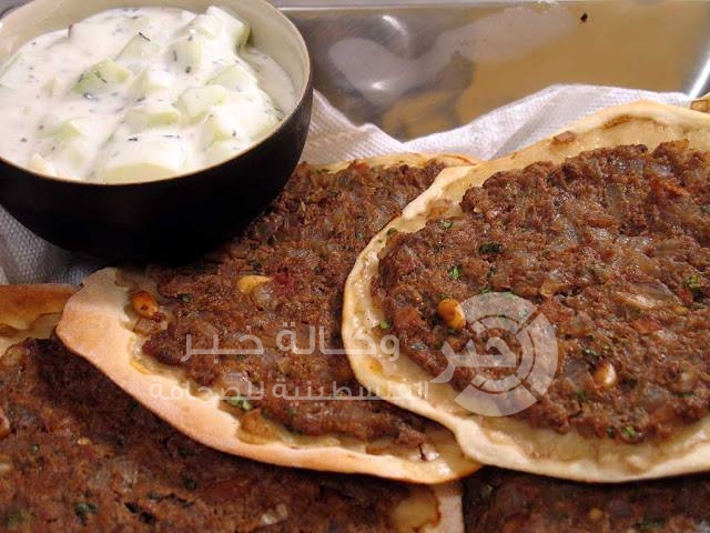 صفيحة اللحمة