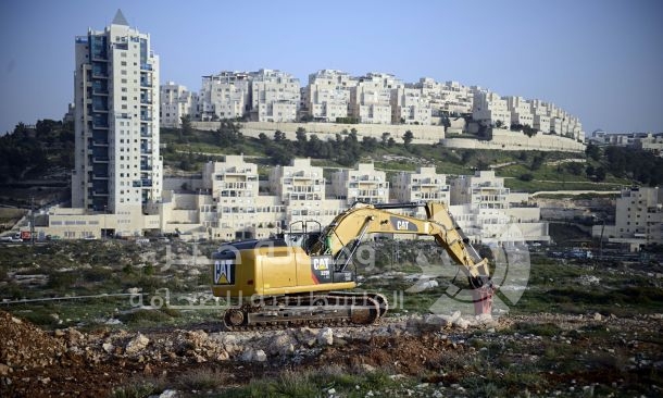 إسرائيل تقرر توسيع مستوطنتين شمال رام الله