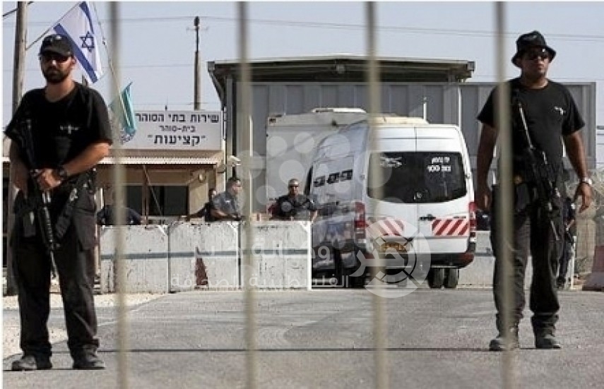 تمديداعتقال (18) أسير في سجون الاحتلال