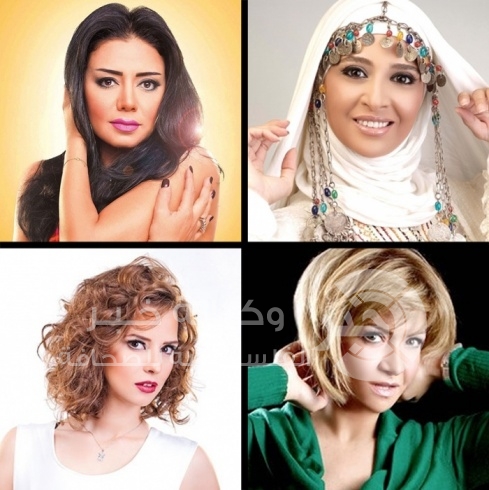 بعد طلاقهم ..أربع فنانات في أزمات كبرى