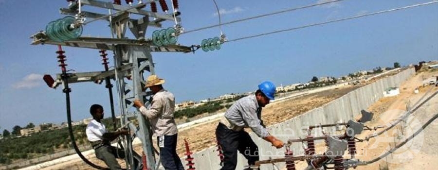 عودة كهرباء رفح لجدول الـ 8 ساعات