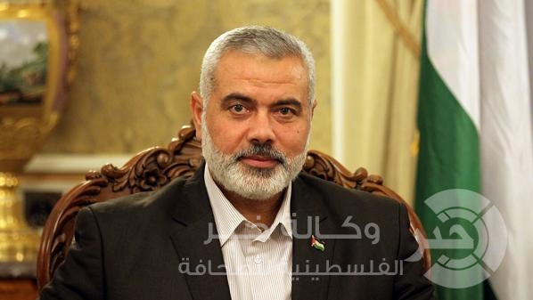 هنية يدعو البنوك بعدم التذرع بأنها تتبع سياسات مالية عالمية بحجة "دعم الإرهاب"