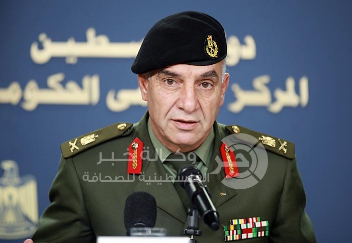 الضميري :"مؤتمر صحفي غداً لتوضيح أسباب الاعتقالات بالضفة"