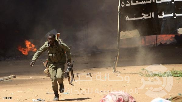 اعلان حالة الطوارئ في مالي