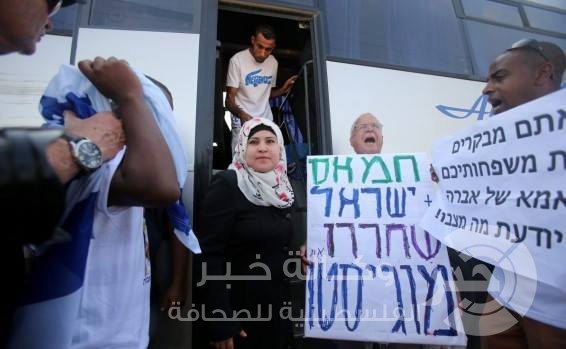 بالصور .. أهالي الأسرى لعائلة منغستو : اضغطوا لأجل صفقة تبادل